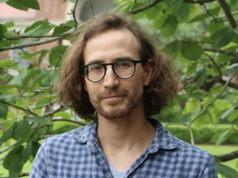 Santiago Pérez-Witch Meza, Tulane University, Department of Spanish and Portuguese