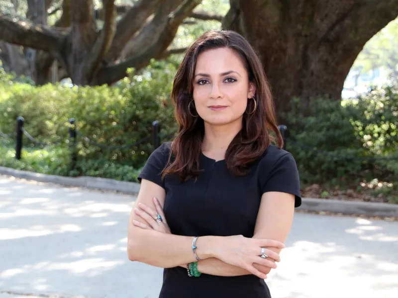 Claudia Chávez Argüelles, Tulane University