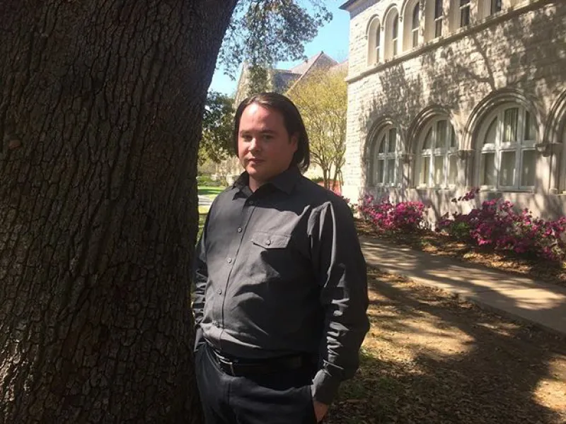 Michael Pickering, Tulane University