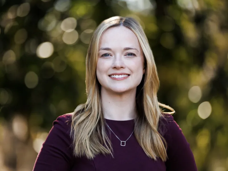 portrait of Kendall McDonald