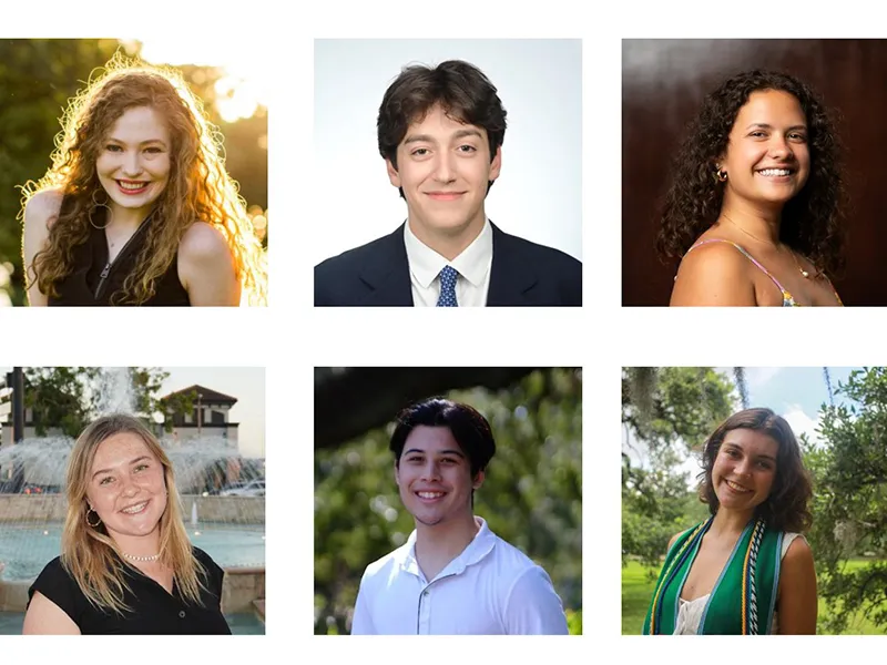 Tulane University Fulbright Scholars