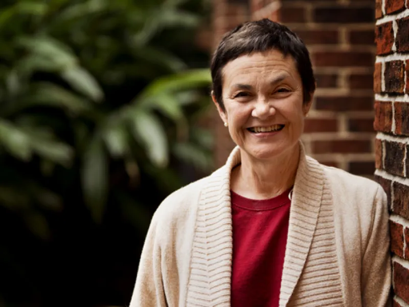 Professor Barbara Hayley