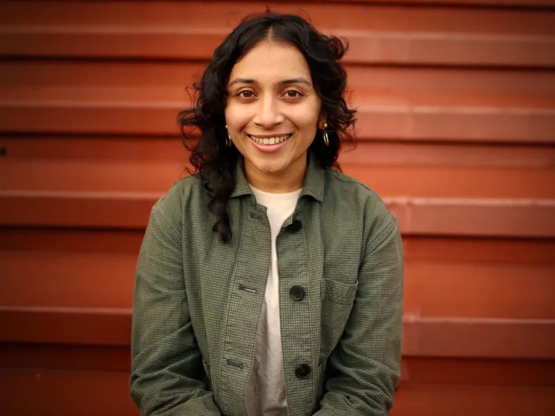 Praveena Fernes, Tulane Global Humanities Center Fellowship Alumni