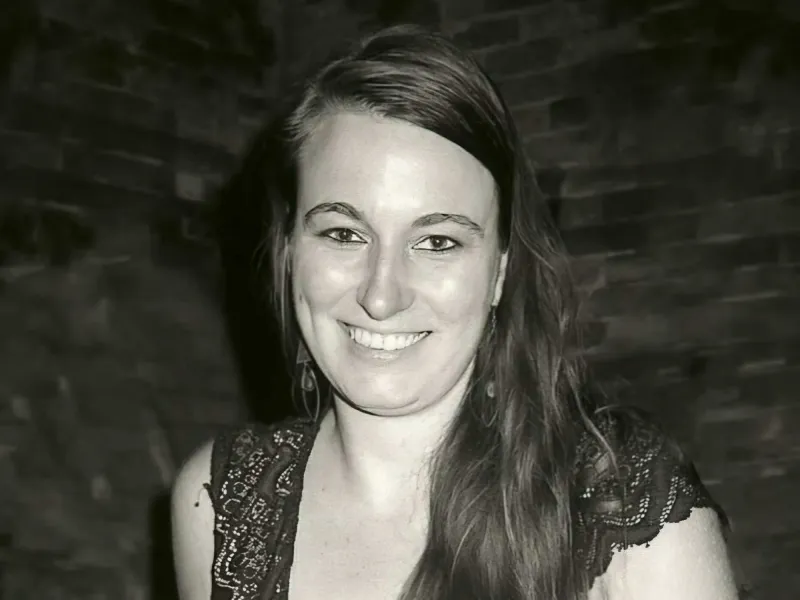Rachel Kirk, Tulane Global Humanities Center Fellowship Alumni