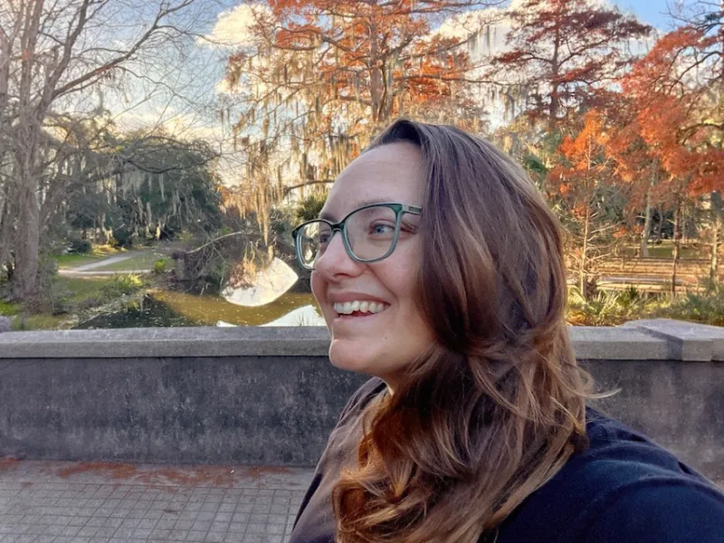 Eileen Tomczuk, Tulane Global Humanities Center Fellowship Alumni