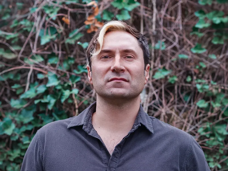 Robert Fieseler, Tulane Global Humanities Center Fellowship Alumni