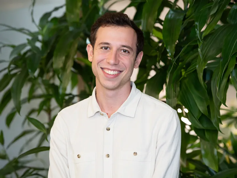 Ezra Remer, Tulane Global Humanities Center Fellowship Alumni