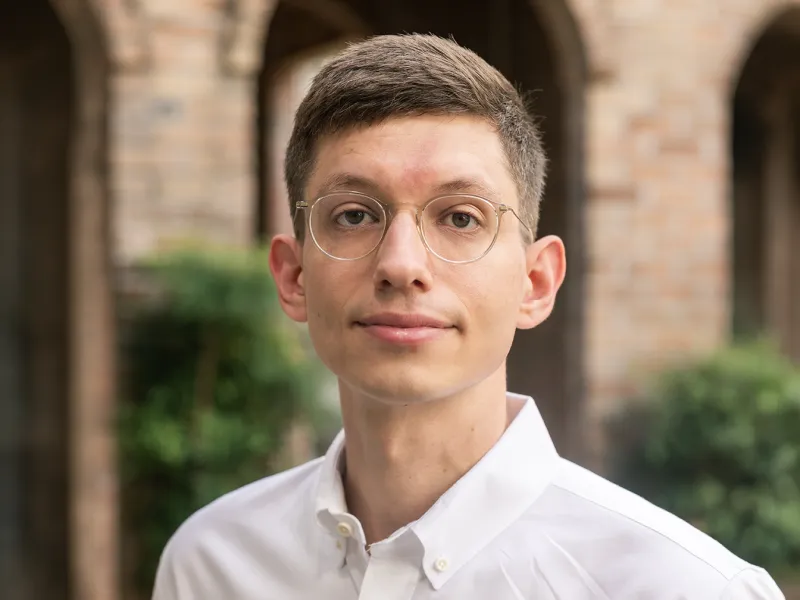 Brad Bolman, Tulane Global Humanities Center Fellowship Alumni