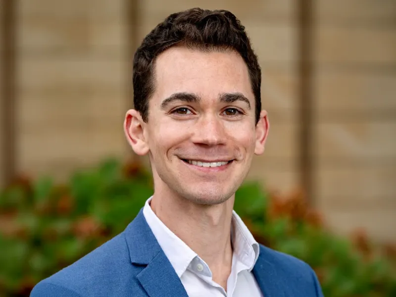 Golan Moskowitz, Chair, Jewish Studies Department