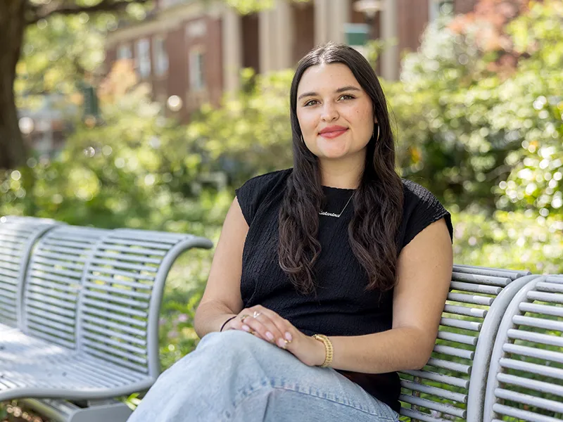 Catarina Vazquez, Tulane University