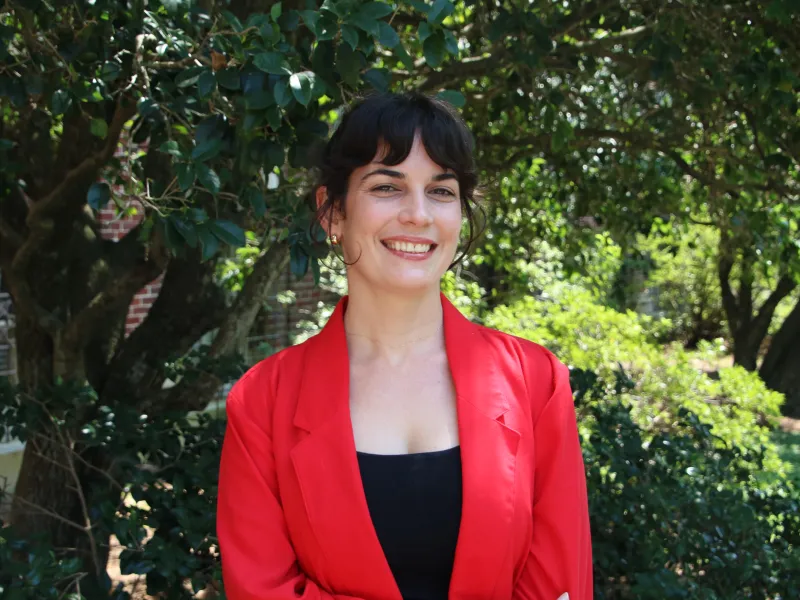 Gretel Acosta, Tulane University