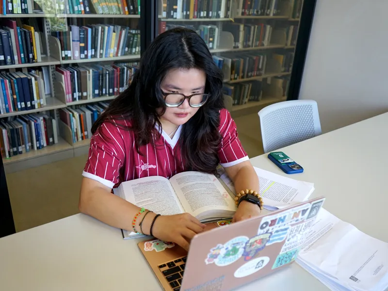 Alice Diep, Researching for CoLang 2026