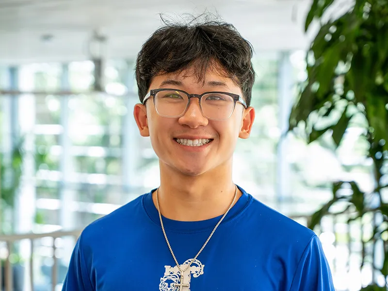 Austin Vu, Tulane University