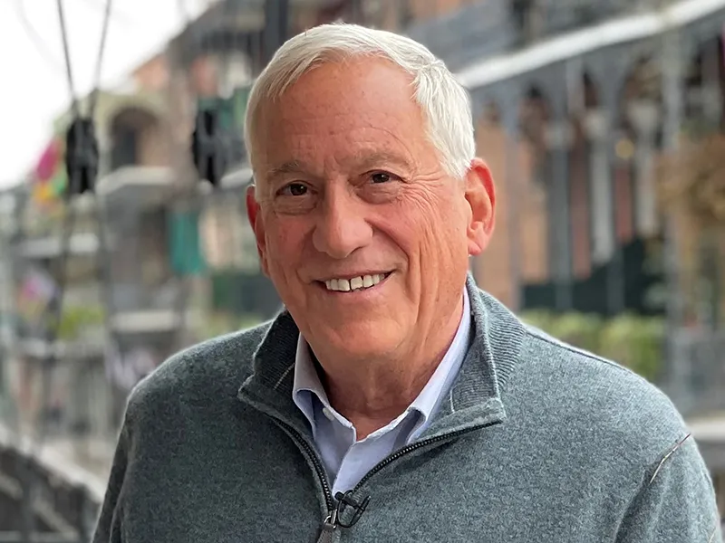 Walter Isaacson, Tulane University