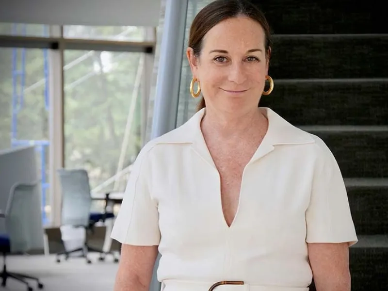 Libby Connolly Alexander will begin her term as chair of the Board of Tulane July 1, 2027. 