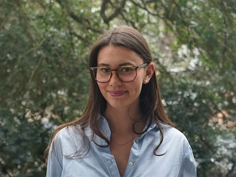 Emma Schubert, Tulane University