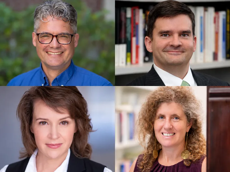 Victor Holtcamp, Christopher Fettweis, Amy Chaffee, Jana Lipman, Tulane University