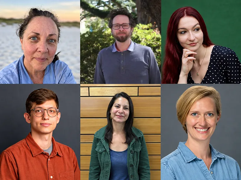 Studio in the Woods Recipients