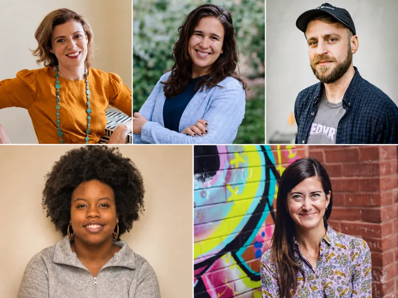 Alexis Culotta, Karisma Price, Kyle DeCoste, Allison Grossman and Ilana Horwitz share their thoughts