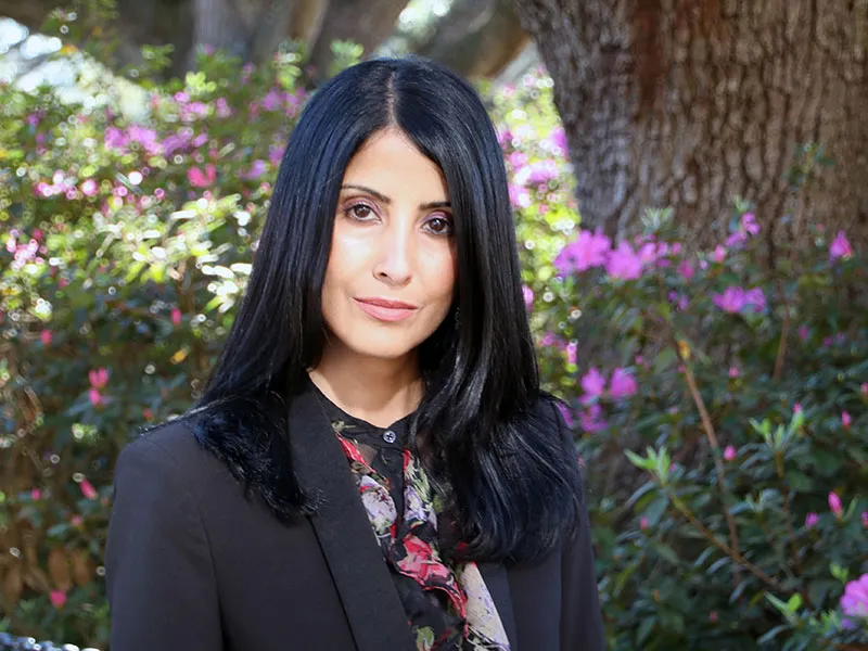 Abeer Al-Mohsen, Tulane University