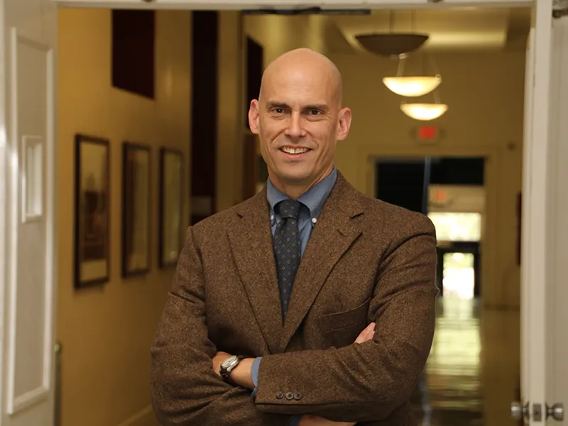 Adam McKeown Associate Professor Department of English Tulane University
