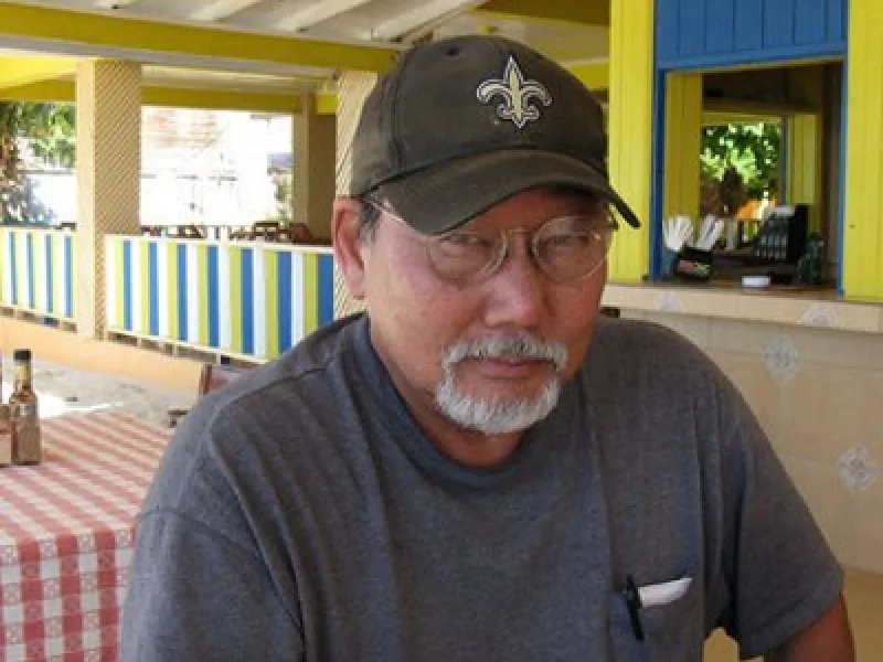 Arthur Okazaki, Newcomb Art Department at Tulane University