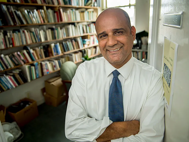 Bouchaib Gadir Senior Professor of Practice Department of French & Italian Tulane University