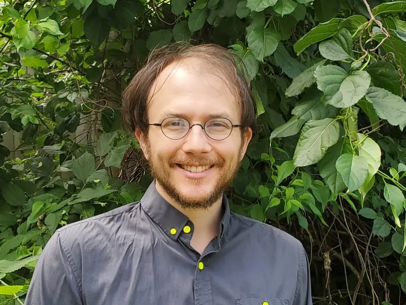 Nicolas Day, Department of Philosophy at Tulane University