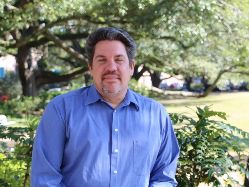 Christopher Dunn, Tulane University
