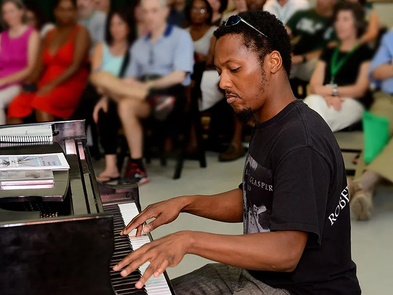 Jesse B. McBride Professor of Practice Newcomb Department of Music Tulane University