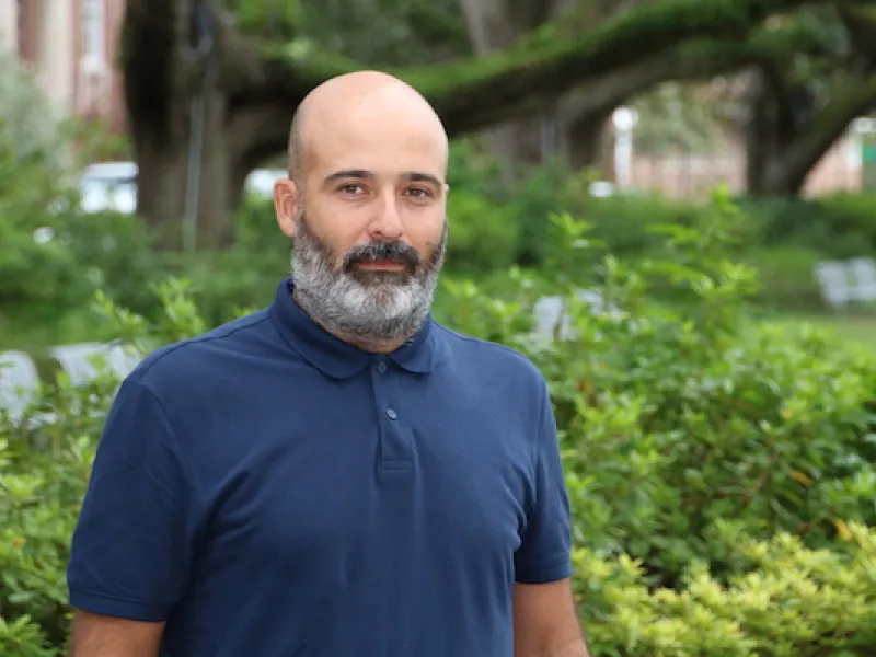 Carlos Juan Lozano Professor of Practice Department of Spanish & Portuguese Tulane University