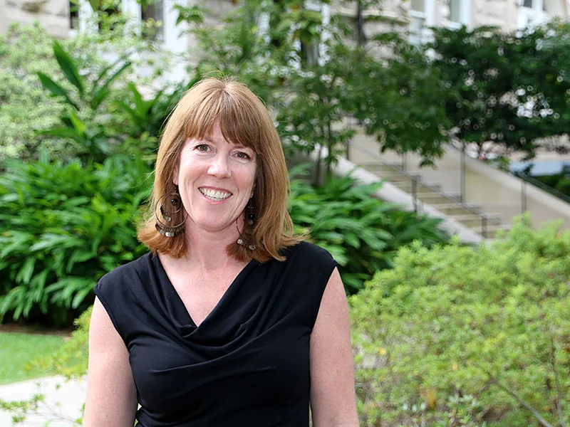 Katharine Jack, Tulane University