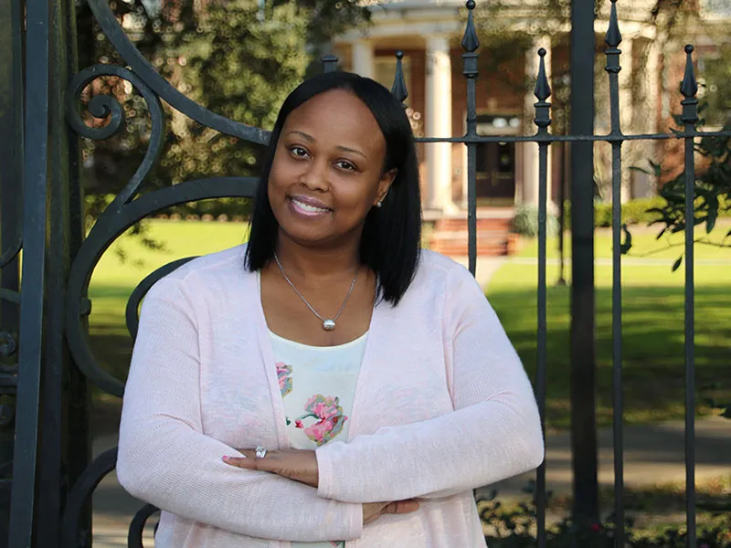  Kendre Paige Administrative Program Coordinator