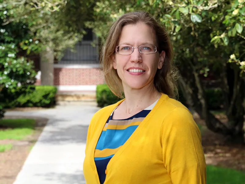 Christina Kiel, Tulane University