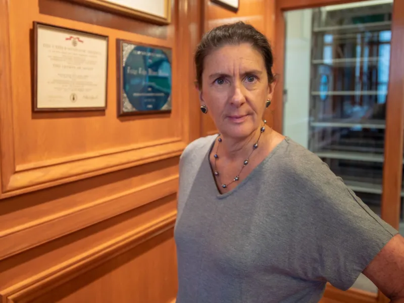 Nancy Maveety Professor Tulane University Department of Political Science