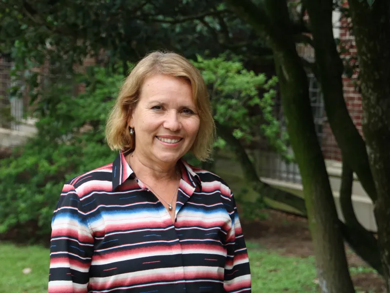 Lourdes Rincón, Department of Spanish and Portuguese, Tulane University School of Liberal Arts