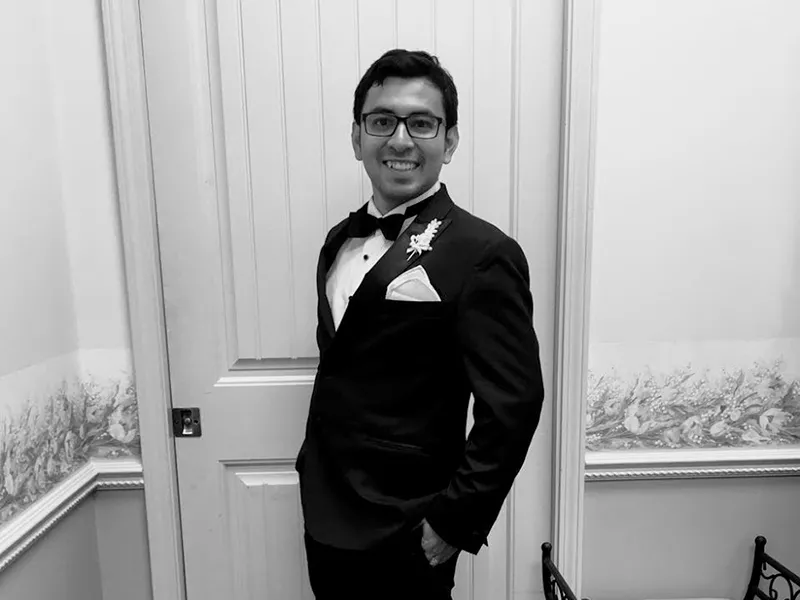 Victor Alfonso Medina Lugo, History, Tulane University