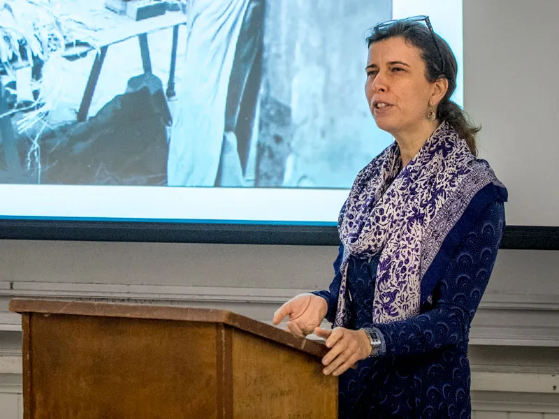 Marline Otte Associate Professor Tulane University Department of History