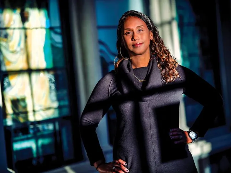 Mia L. Bagneris, Tulane University