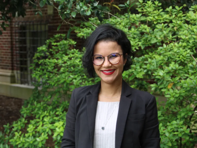 Rafaela de Souza Carvalho, Department of Spanish and Portuguese, Tulane University