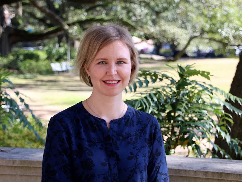 Rebecca Atencio Associate Professor Department of Spanish & Portuguese Tulane Univeristy