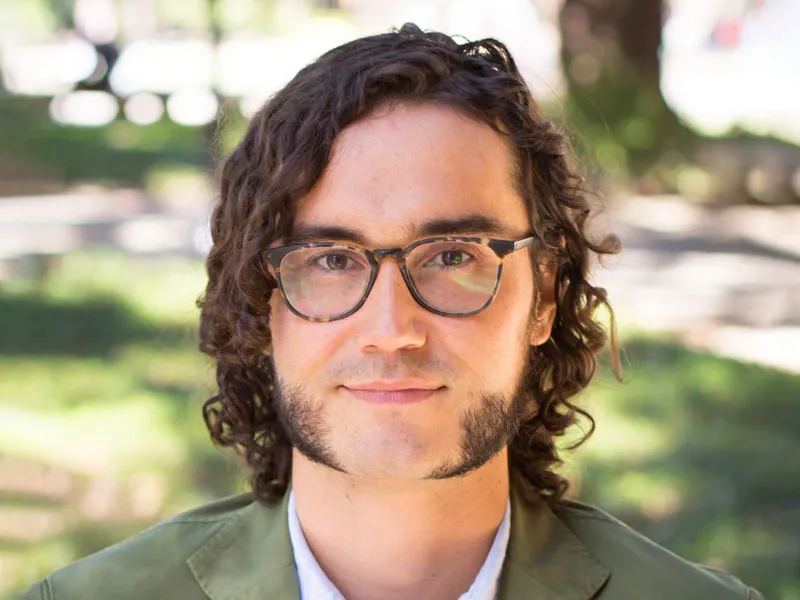 William Saas, Tulane University School of Liberal Arts