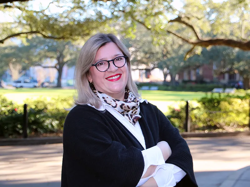 Sanela Frasch, French & Italian, Tulane University