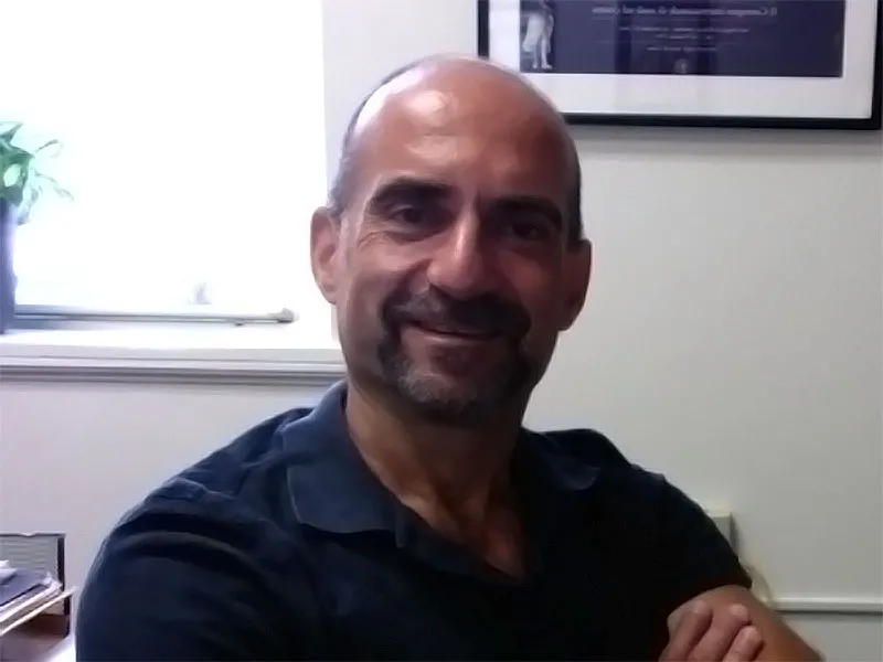 Michael Syrimis Associate Professor Department of French & Italian Tulane University