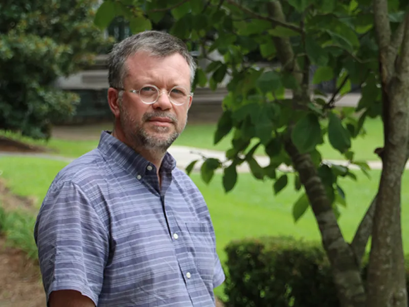 Antonio Gómez Department of Spanish & Portuguese at Tulane University