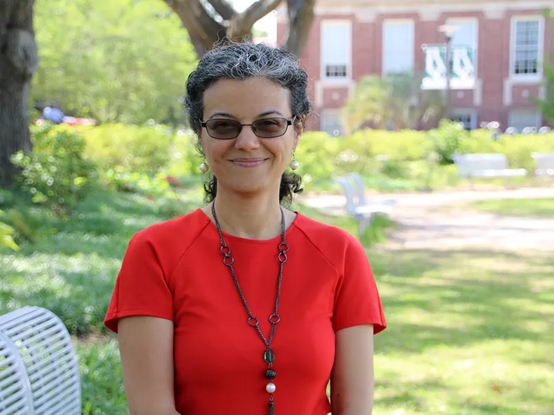 Esra Özcan, Tulane University