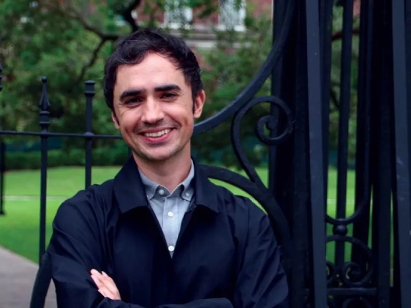 Thomas Pringle, Tulane University Department of Communication and Environmental Studies