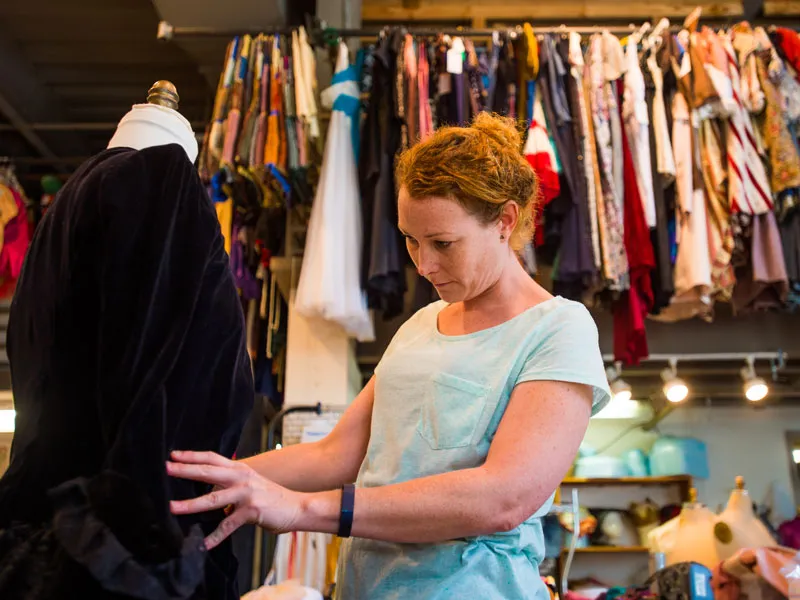 Hope Bennett, Department of Theatre & Dance at Tulane University