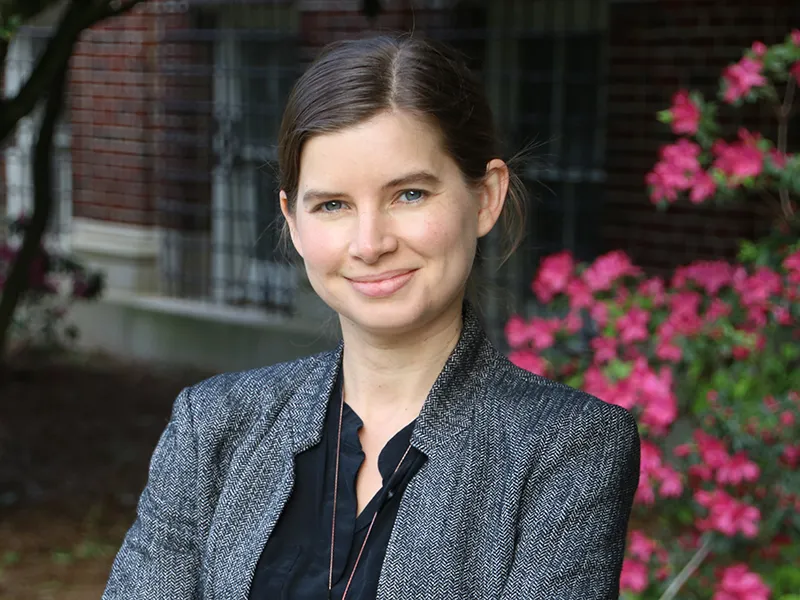 Allison Emmerson, Department of Classical Studies Tulane University