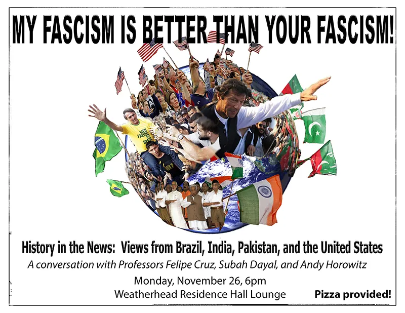 History in the News: Fascism